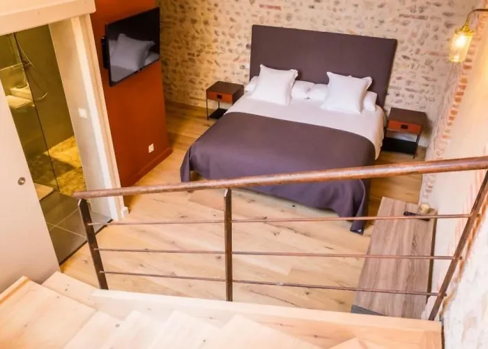 Mas Latour Lavail Gæstehus Perpignan