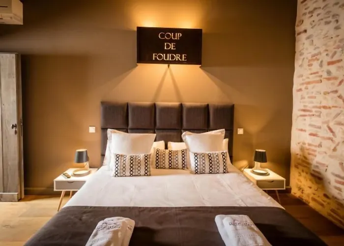 Mas Latour Lavail Gæstehus Perpignan